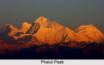 Phalut Peak, West Bengal