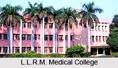 Pharmacology Geology Museum of  L.L.R.M. Medical College, Meerut, Uttar Pradesh