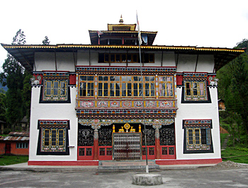 Phensang Monastry, Sikkim