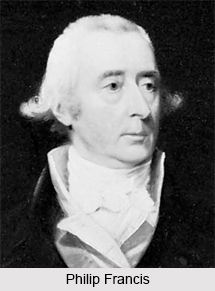 Philip Francis, British Politician