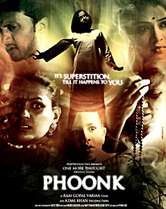 Phoonk (2008), Indian Movies