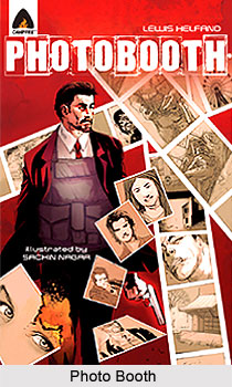 Photo Booth, Indian Graphic Novels