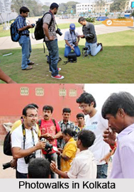 Photowalks in Kolkata