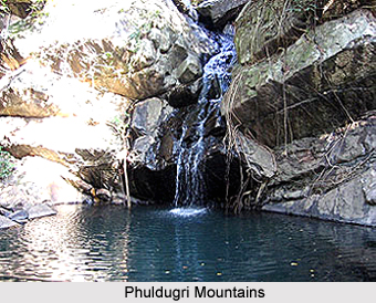 Phuldugri Mountains, Jharkhand