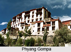 Phyang, Leh, Ladakh