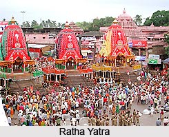 Pilgrimage Journey, Ritual of Ratha Yatra