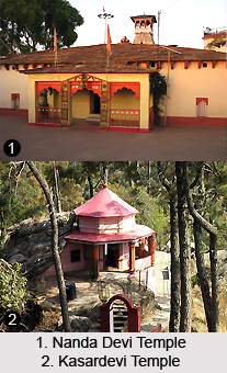 Pilgrimage Tourism in Almora