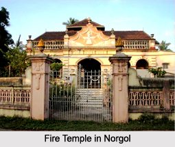 Pilgrimage Tourism in Nargol
