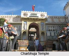 Pilgrimage Tourism in Rajsamand District, Rajasthan