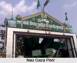 Pilgrimage Tourism in Saharanpur District
