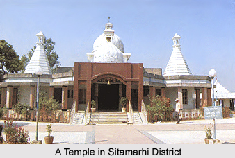 Pilgrimage Tourism in Sitamarhi District