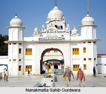 Pilgrimage Tourism in Udham Singh Nagar District