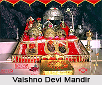 Pilgrimage Tourism in Udhampur District