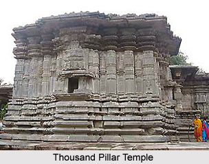 Temples of Warangal District, Andhra Pradesh