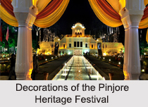 Pinjore Heritage Festival, Haryana, Indian Regional Festivals