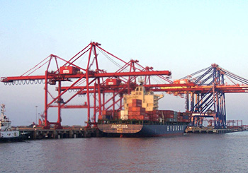 Pipavav port