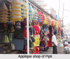 Pipili, Puri District, Odisha