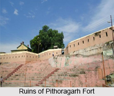Pithoragarh Fort, Uttarakhand