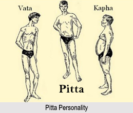 Pitta Personality, Tridosha in Ayurveda