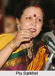 Piu Sarkhel, Indian Classical Vocalist