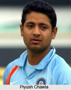 Piyush Chawla, Indian Cricketer