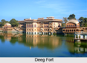 Places Around Bharatpur, Bharatpur