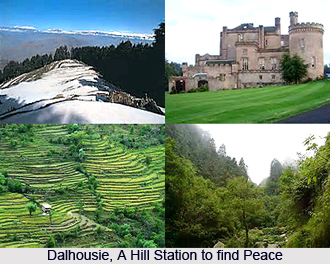 Places of Interests at Dalhousie