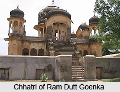 Places of interest around Nawalgarh