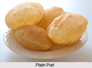 Plain Puri