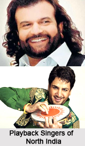Playback Singers of North India