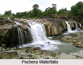 Pochera Waterfalls