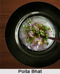 Poita Bhat, Assamese Cuisine
