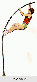 Terminology in Pole Vault