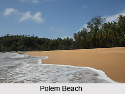 Polem Beach, Goa