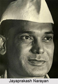 Political Life of Jayaprakash Narayan