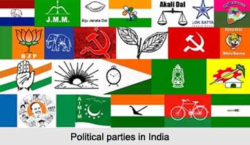 Political Parties in Elections, Elections in India