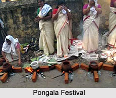 Festivals of Chakkulathu Kavu Temple