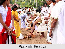 Festivals of Vazhappully Shree Rajarajeshwari Temple