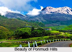 Ponmudi Hills, Thiruvananthapuram, Kerala