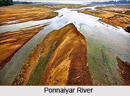 Ponnaiyar River