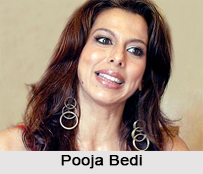 Pooja Bedi, Indian Actress