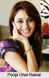 Pooja Ghai Rawal, Indian TV Actress