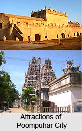 Poompuhar, Ancient Indian City