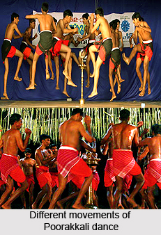 Poorakkali Dance, Kerala