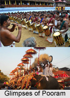 Pooram, Temple Festival of South India
