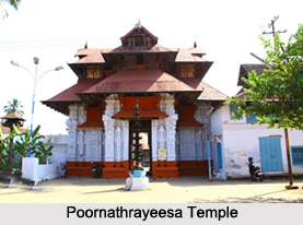 Poornathrayeesa Temple, Kerala