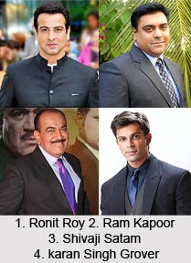 Popular Television Actors