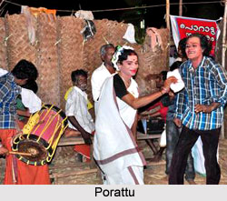 Folk Theatre of Kerala