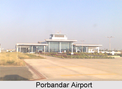 Porbandar Airport, Gujarat