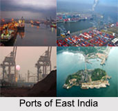 Port Cities in East India